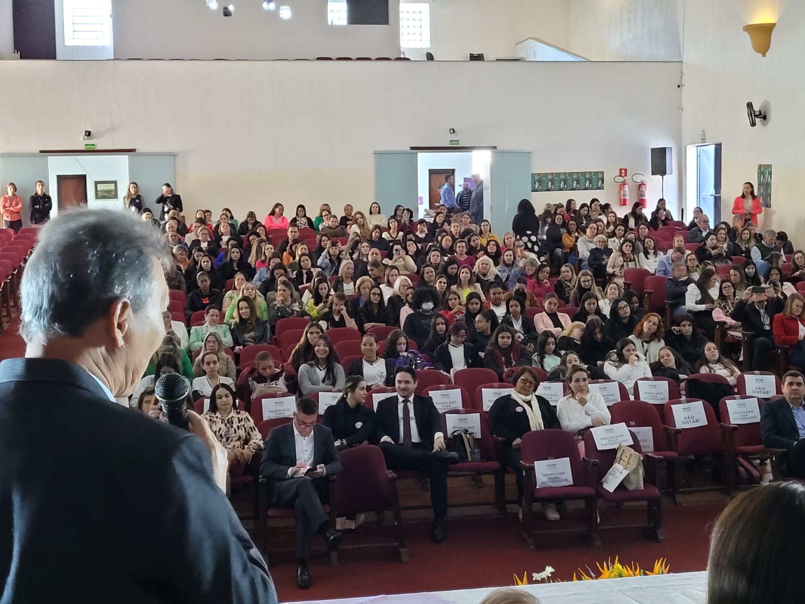 Caravana das Mulheres é sucesso no Norte Pioneiro